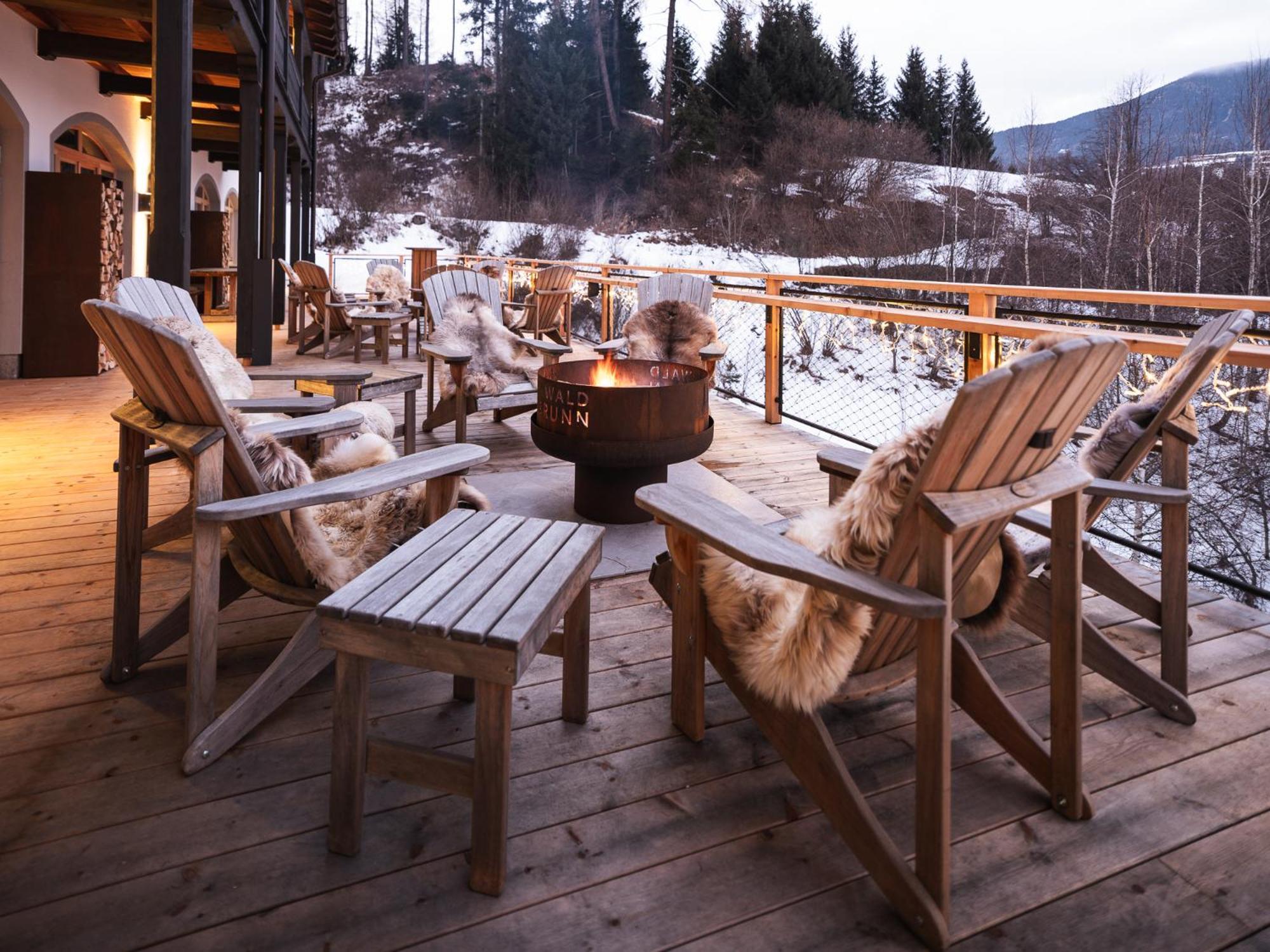 Hotel Bad Waldbrunn مونغيلفو المظهر الخارجي الصورة